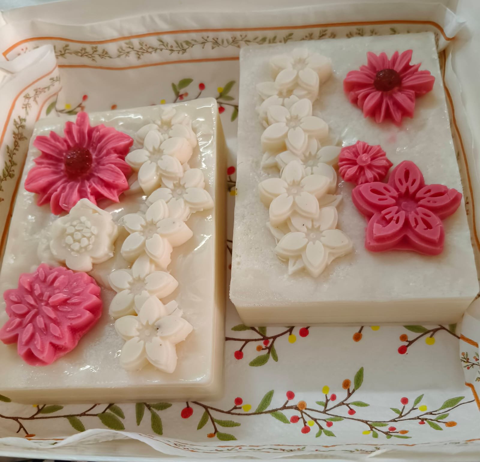 Shea butter Soaps