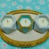 Luxe Hexa Candle Set