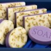 Lavender Soap (Wt: 3 oz)
